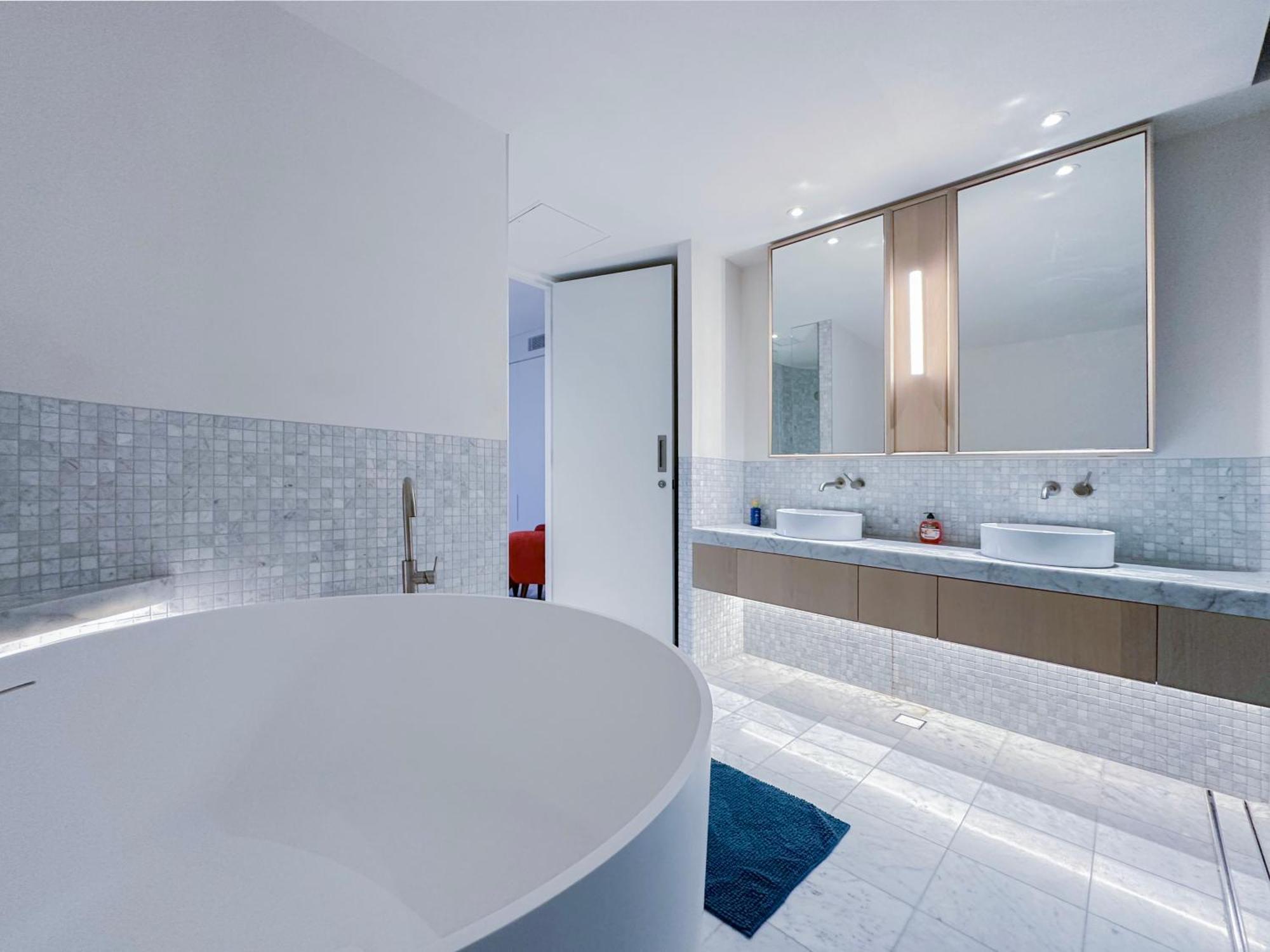 Pyrmont Air-con Privatunterkunft Sydney