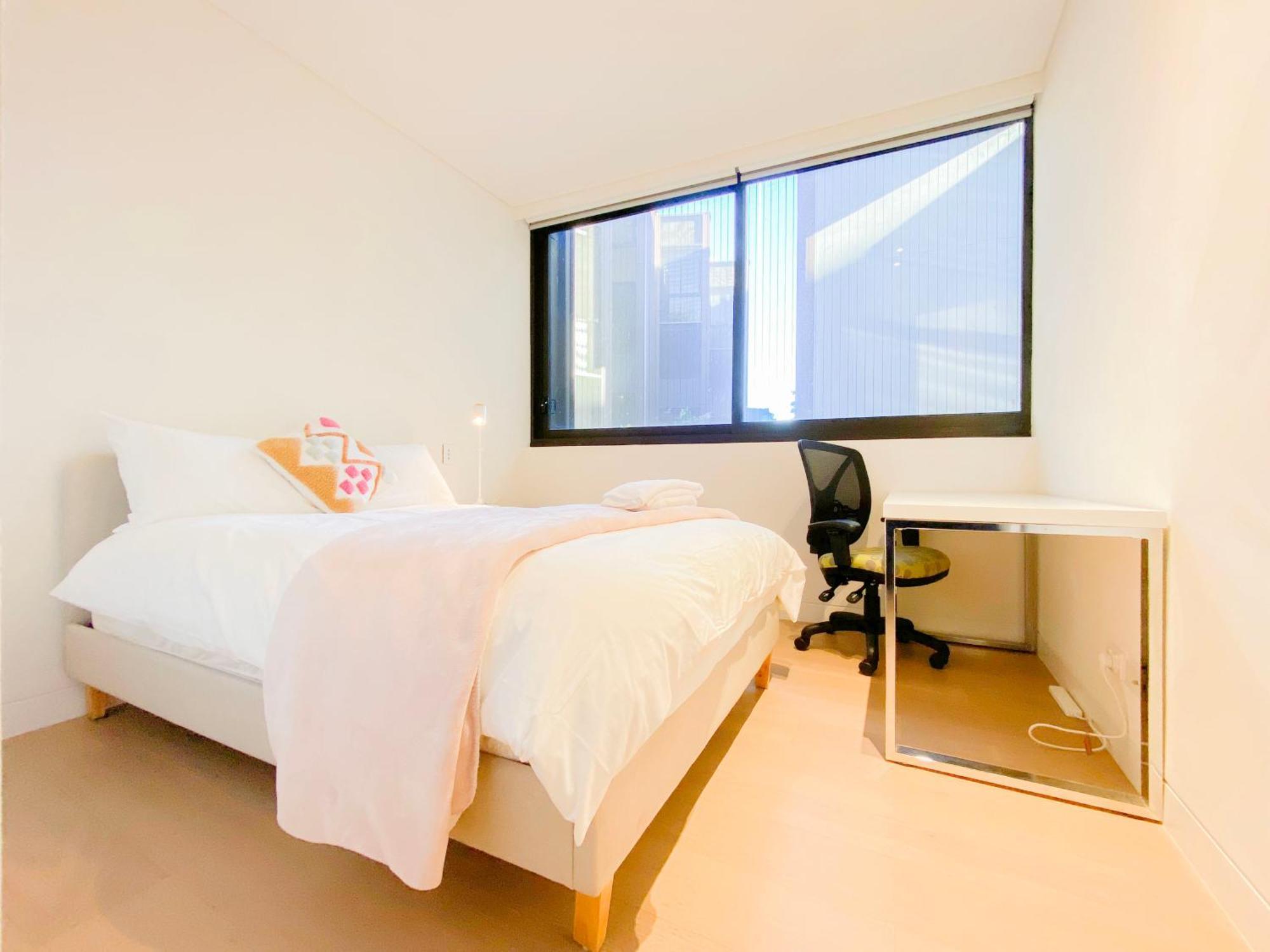 Pyrmont Air-con Privatunterkunft *
